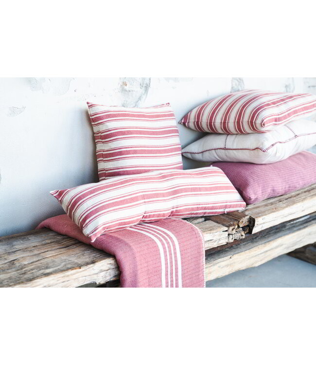 kussenhoes Karakiz dusty rose