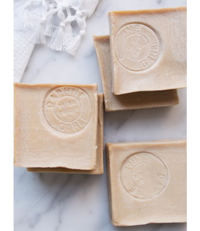 kerst cadeaubox Hamam & Soap black