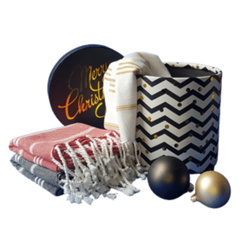 Hamams own kerst cadeaubox Hamam trio Hamams own kerst cadeaubox Hamam trio