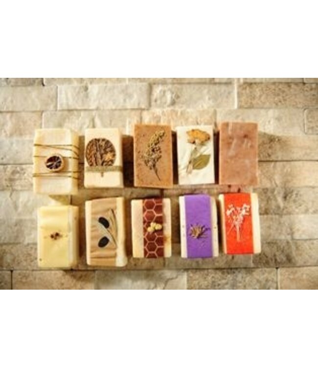 blokzeep - diverse geuren