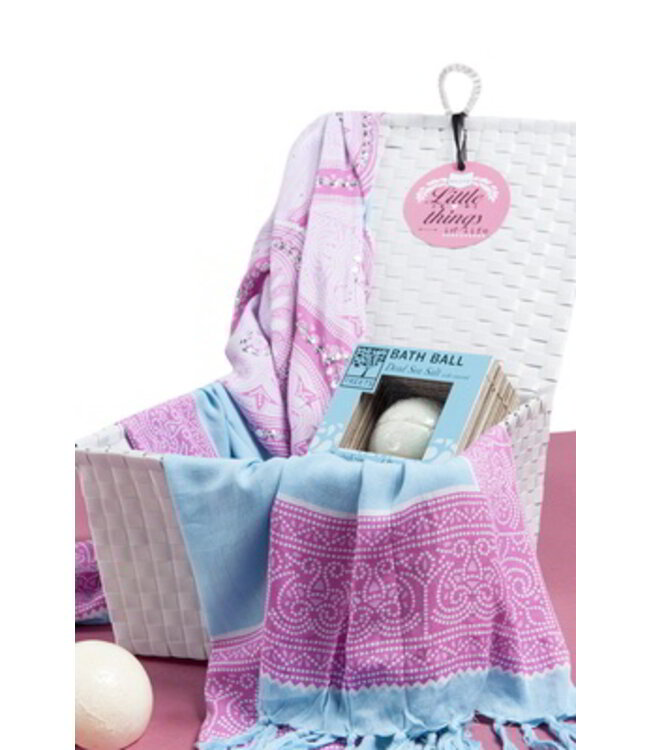 Badbruisbal Dead Sea Salt