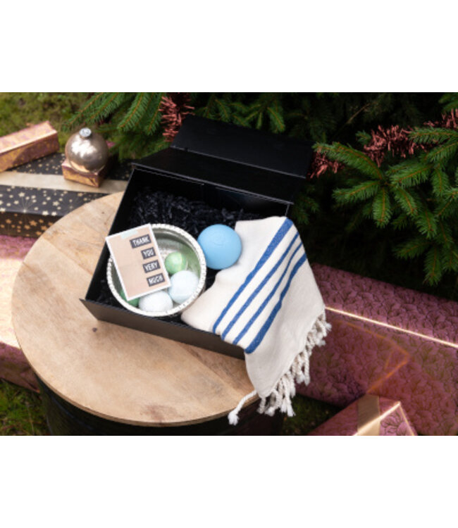 zakelijk cadeaupakket: BALans bewaren