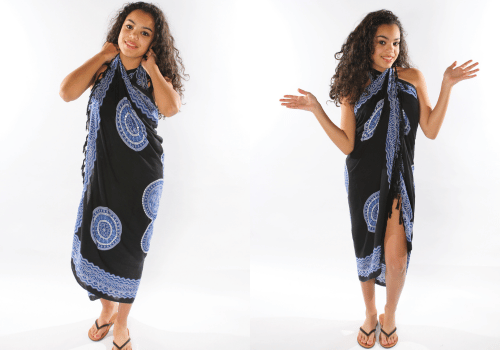 zo maak je een haltertop van je pareo of sarong