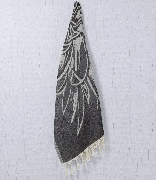 hamamdoek Pineapple 180x100cm