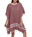 Lalay strandtuniek Sultan dusty rose