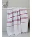 hammam strandlaken magenta 220x160cm