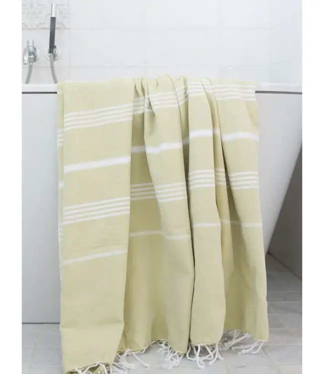 hammam strandlaken linde 220x160cm