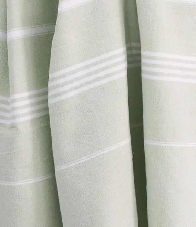 hammam strandlaken lichtgroen 220x160cm