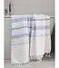 hammam strandlaken lavendelblauw 220x160cm