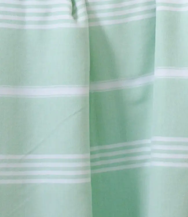 hammam strandlaken helderzeegroen 220x160cm