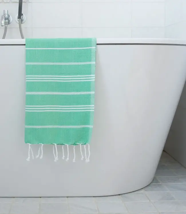 hamam handdoek jade 100x50cm