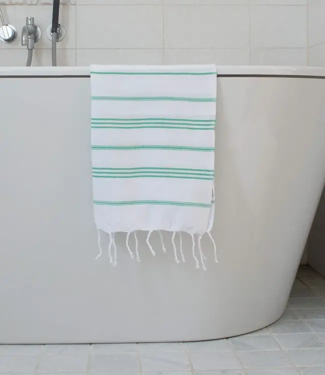 hamam handdoek jade 100x50cm