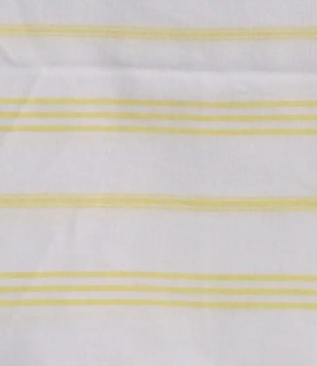 hamam handdoek citroengeel 100x50cm