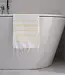 hamam handdoek citroengeel 100x50cm