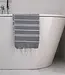 hamam handdoek donkergrijs 100x50cm