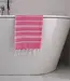 hamam handdoek fuchsia 100x50cm