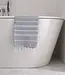 hamam handdoek grijs 100x50cm