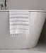hamam handdoek grijsbeige 100x50cm