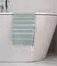 hamam handdoek grijsgroen 100x50cm