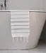 hamam handdoek grijsgroen 100x50cm