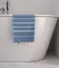 hamam handdoek jeansblauw 100x50cm