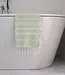 hamam handdoek lichtgroen 100x50cm