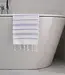 hamam handdoek lila 100x50cm