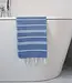 Ottomania hamam handdoek marineblauw 100x50cm*