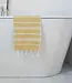 hamam handdoek mosterd 100x50cm