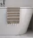 hamam handdoek olijfgroen 100x50cm