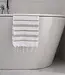 hamam handdoek olijfgroen 100x50cm