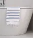 hamam handdoek parlementblauw 100x50cm