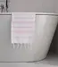 hamam handdoek roze 100x50cm