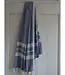 hamamdoek XL marineblauw 210x100cm