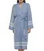 hamam badjas Krem Sultan air blue