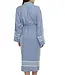 hamam badjas Krem Sultan air blue