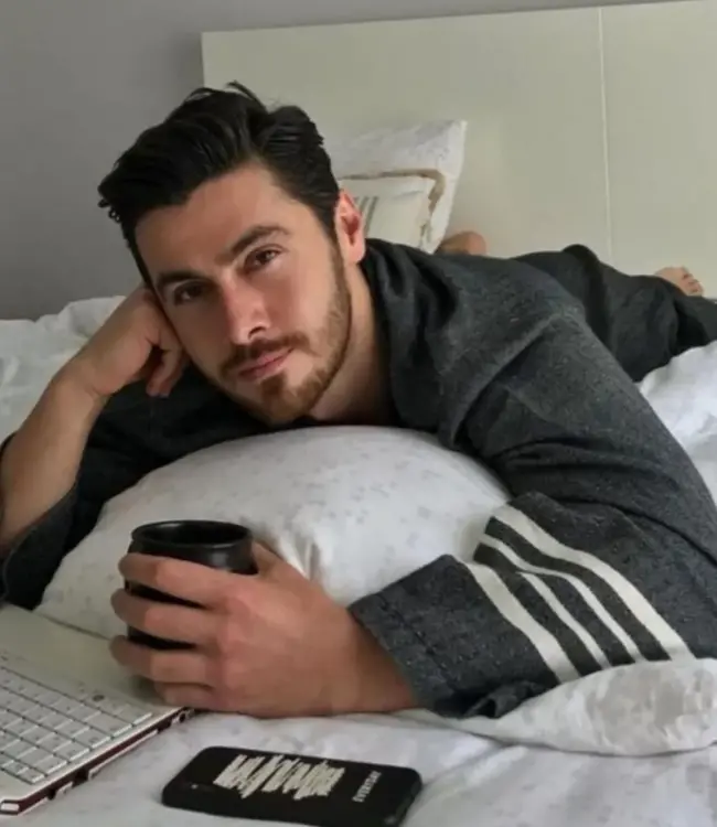 hamam badjas Krem Sultan black