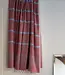 2 kleuren hamamdoek bordeaux/blauw 170x100cm