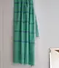 2 kleuren hamamdoek jade/oceaanblauw 170x100cm