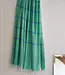 2 kleuren XXL hamamdoek jade/oceaanblauw 220x160cm