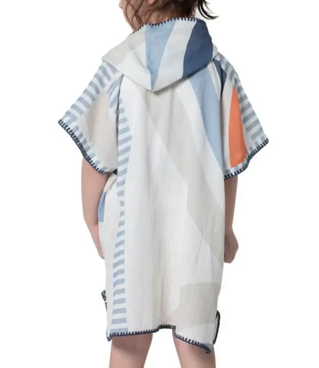 surfponcho kind Bora