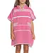 kids zwemponcho Leyla fuchsia