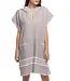 strandponcho Sultan light grey