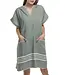 strandponcho Sultan almond green