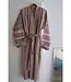 Ottomania hamam badjas bruin maat M