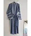 hamam badjas marineblauw