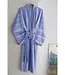 hamam badjas lavendelblauw maat M