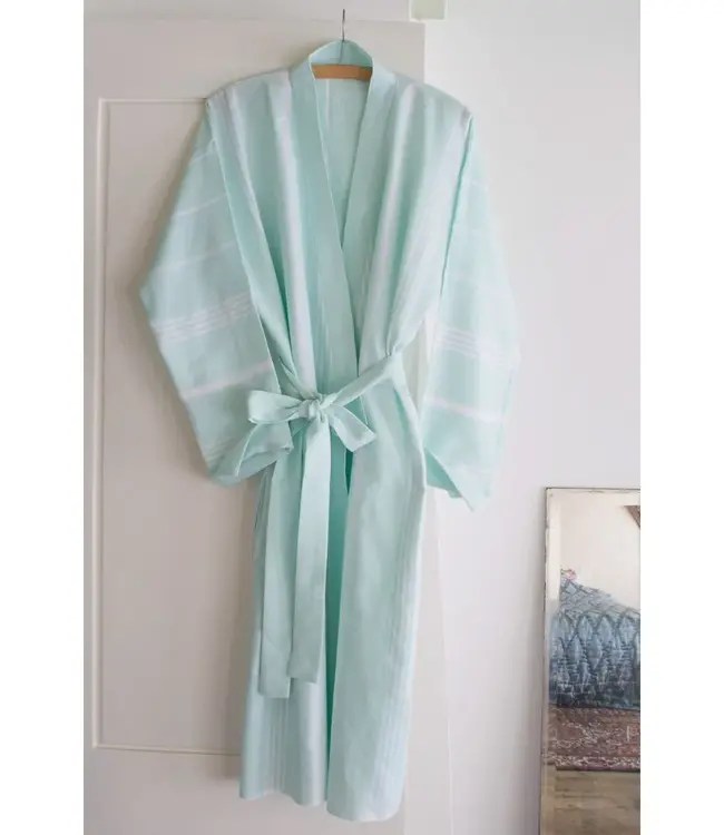 hamam badjas mint