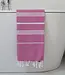 hamamdoek magenta 170x100cm