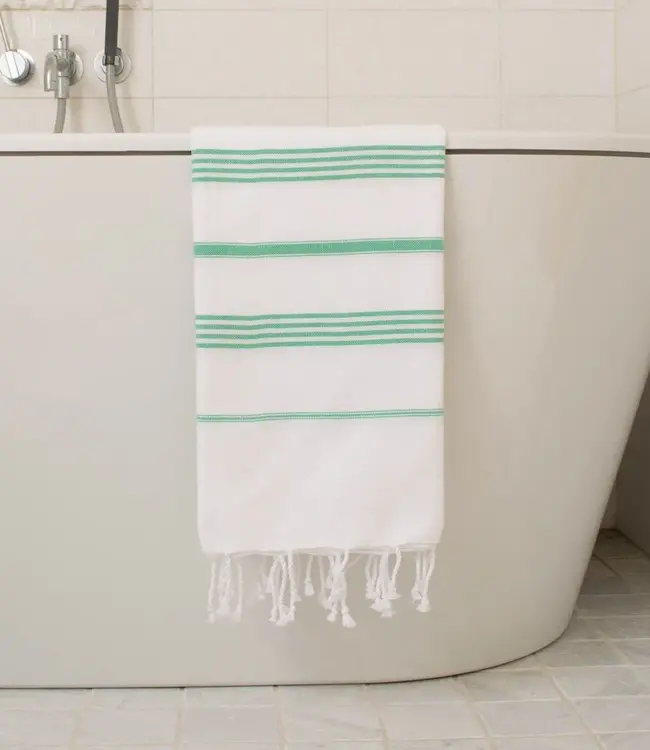 hamamdoek jade 170x100cm